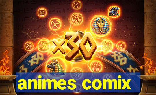 animes comix